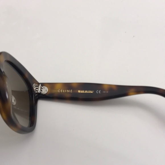 Authentic new Céline Audrey sunglasses